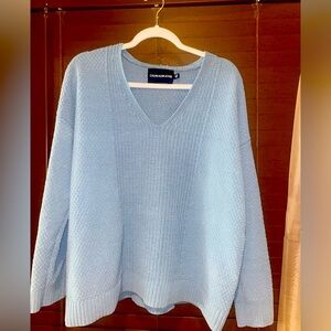 Calvin Klein cable knit sweater !
